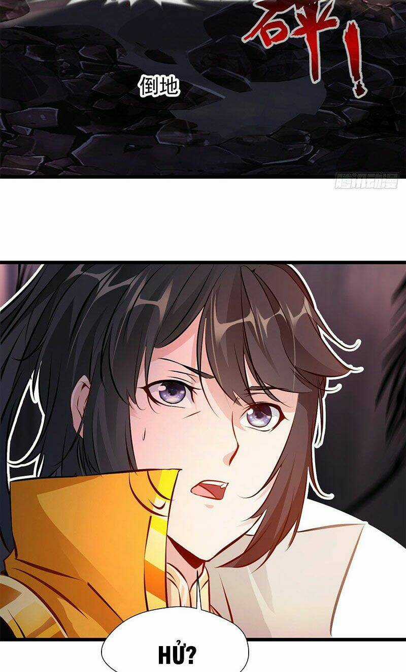 CHÚA TỂ MẠNH NHẤT Chapter 6 trang 13