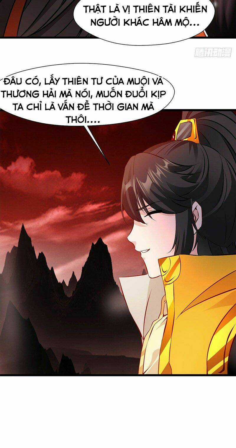 CHÚA TỂ MẠNH NHẤT Chapter 6 trang 21