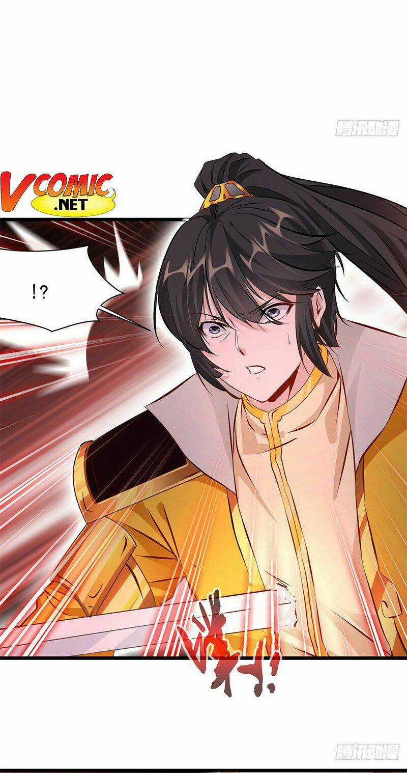 CHÚA TỂ MẠNH NHẤT Chapter 6 trang 22