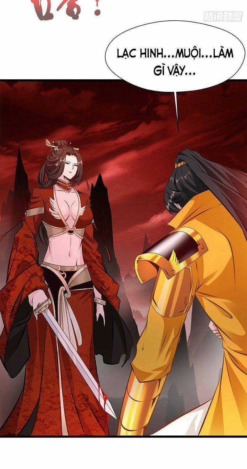 CHÚA TỂ MẠNH NHẤT Chapter 6 trang 24