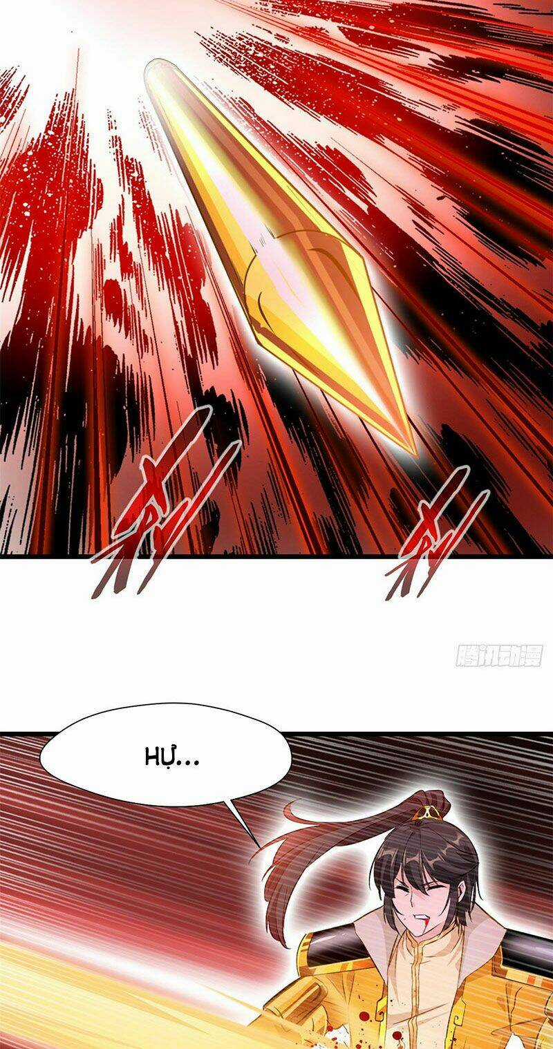 CHÚA TỂ MẠNH NHẤT Chapter 6 trang 26