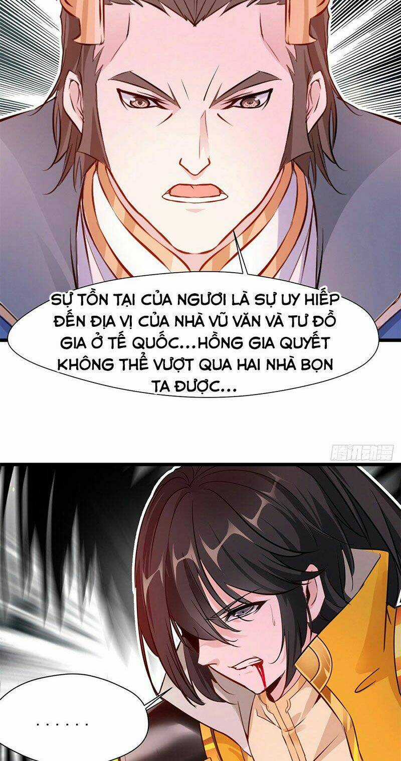 CHÚA TỂ MẠNH NHẤT Chapter 6 trang 29