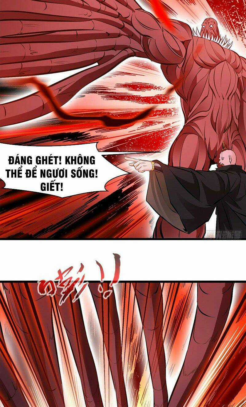 CHÚA TỂ MẠNH NHẤT Chapter 6 trang 3