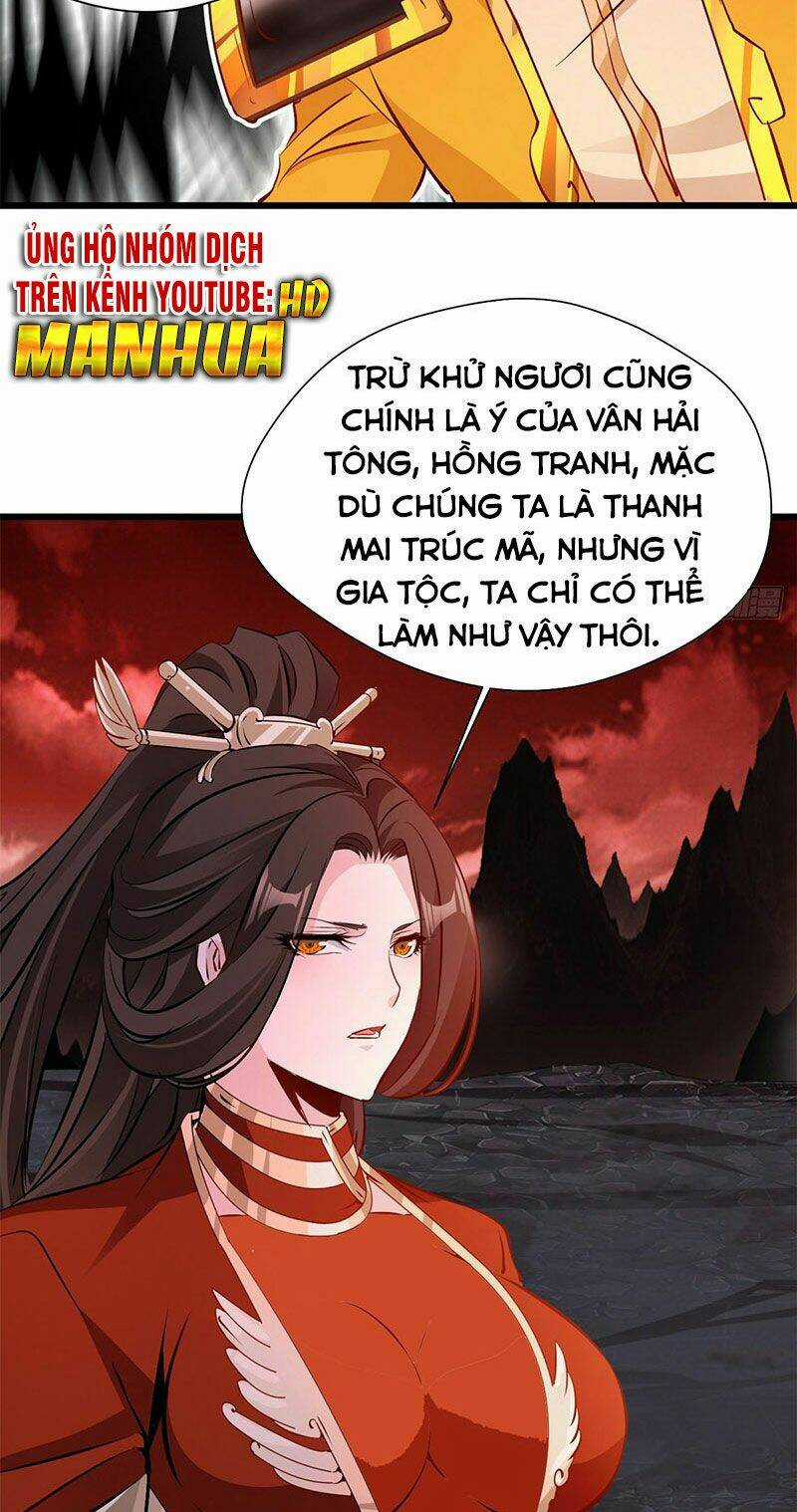 CHÚA TỂ MẠNH NHẤT Chapter 6 trang 30