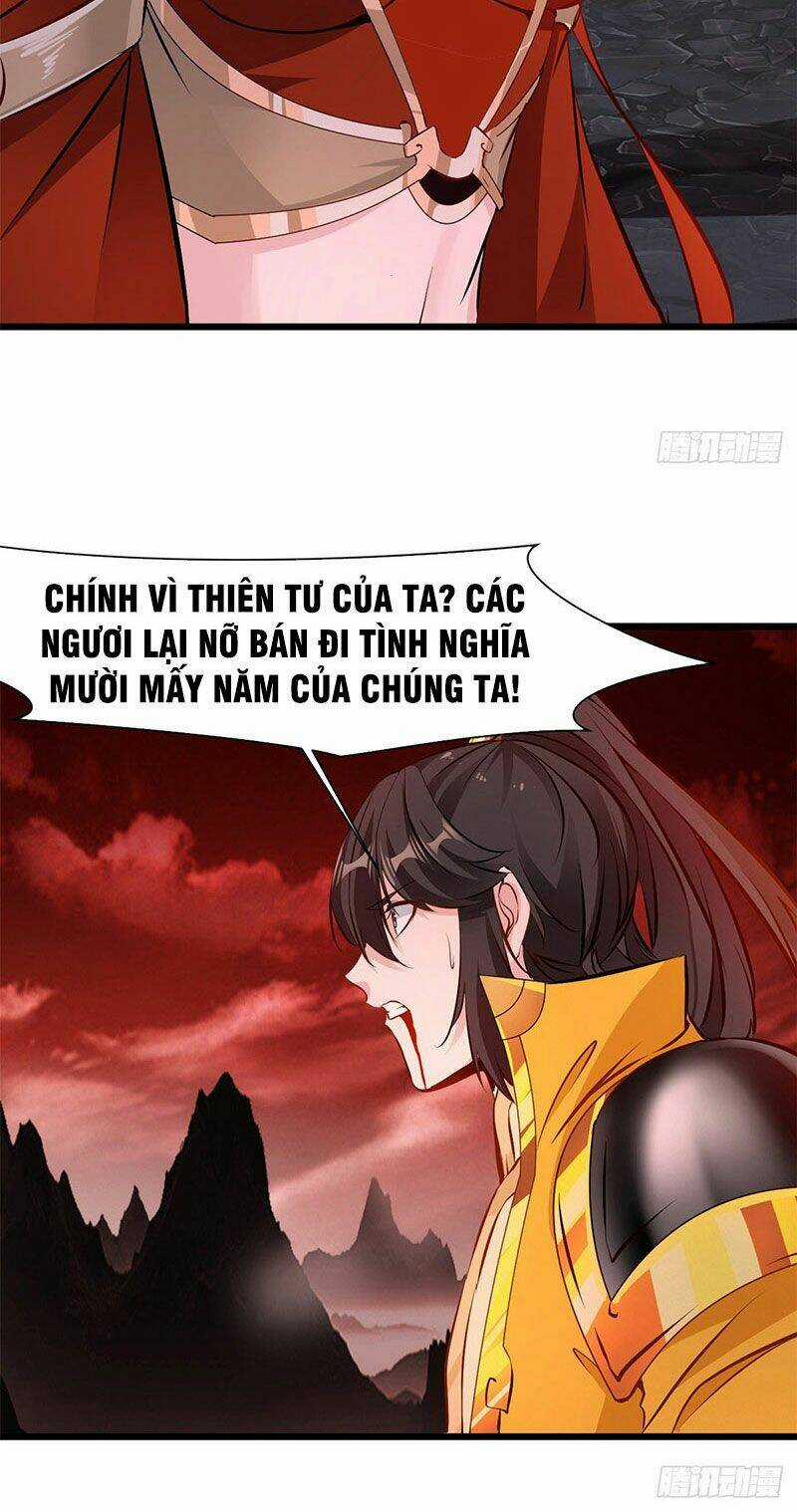 CHÚA TỂ MẠNH NHẤT Chapter 6 trang 31