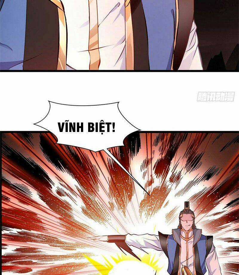 CHÚA TỂ MẠNH NHẤT Chapter 6 trang 33