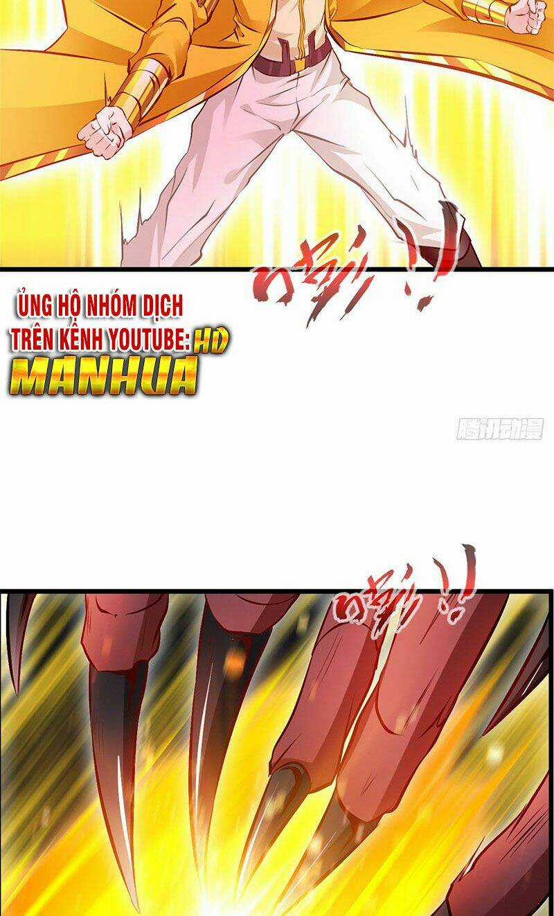 CHÚA TỂ MẠNH NHẤT Chapter 6 trang 5