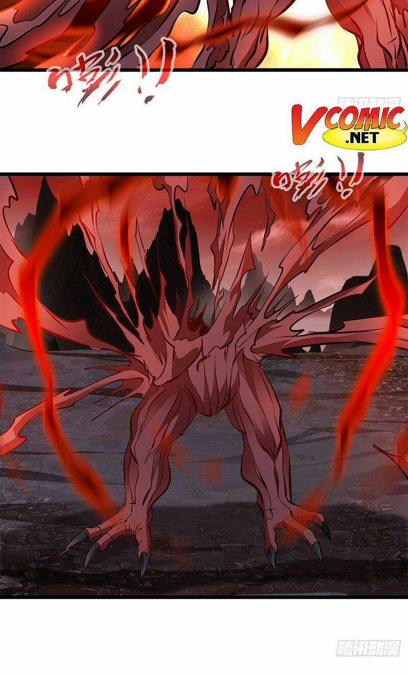 CHÚA TỂ MẠNH NHẤT Chapter 6 trang 8