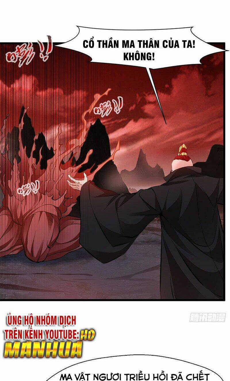 CHÚA TỂ MẠNH NHẤT Chapter 6 trang 9