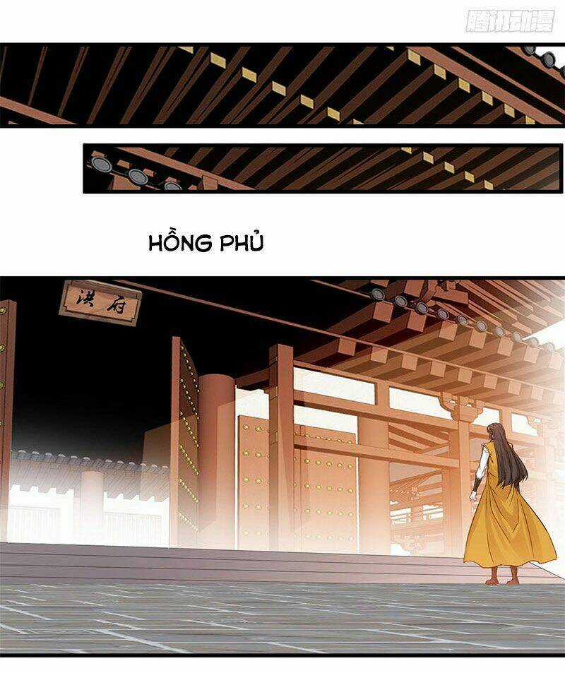CHÚA TỂ MẠNH NHẤT Chapter 7 trang 18