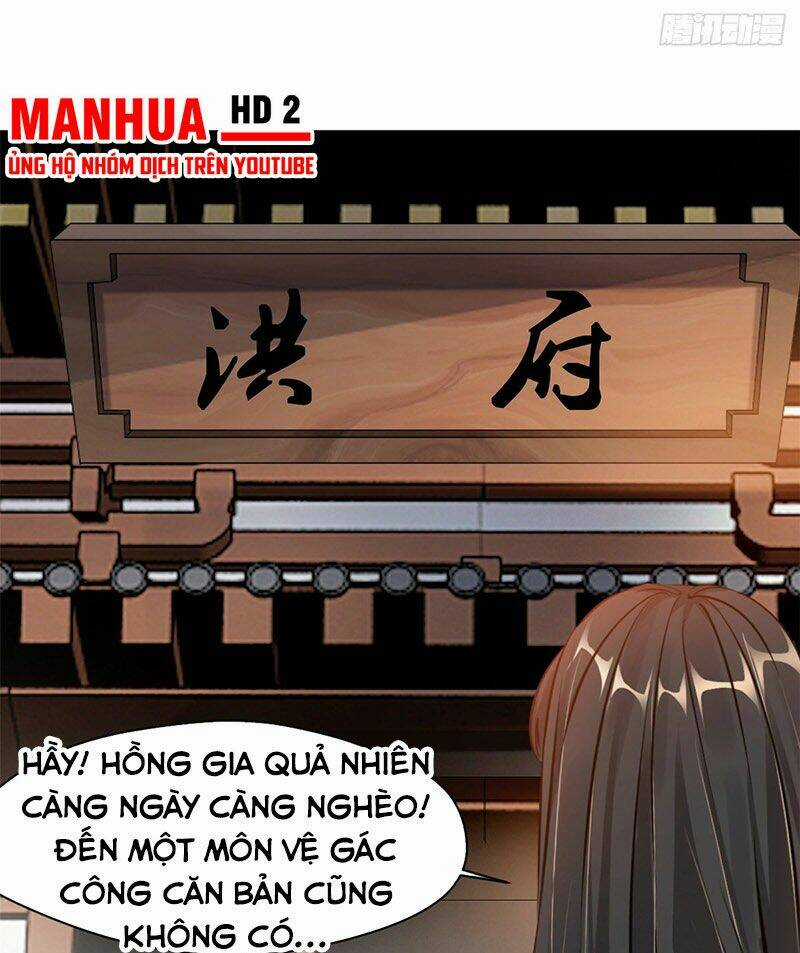 CHÚA TỂ MẠNH NHẤT Chapter 7 trang 19
