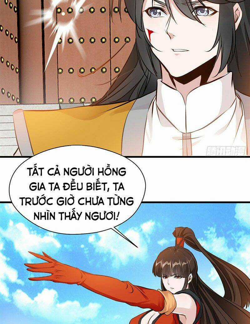 CHÚA TỂ MẠNH NHẤT Chapter 7 trang 29