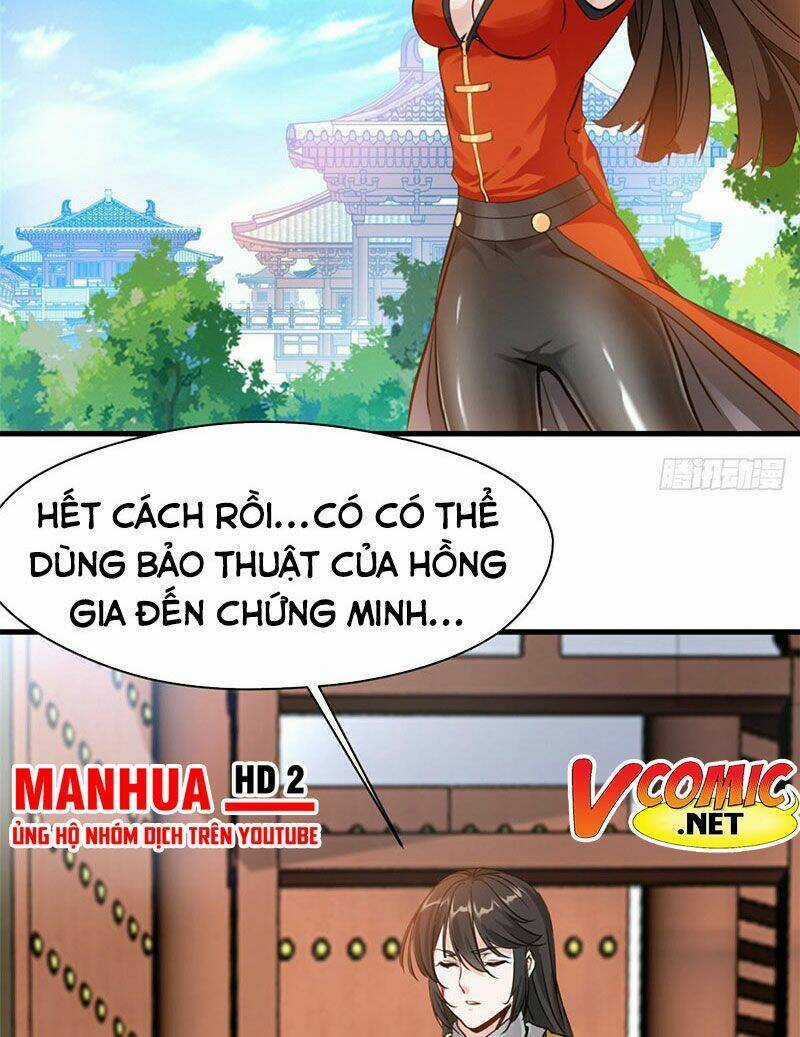 CHÚA TỂ MẠNH NHẤT Chapter 7 trang 30