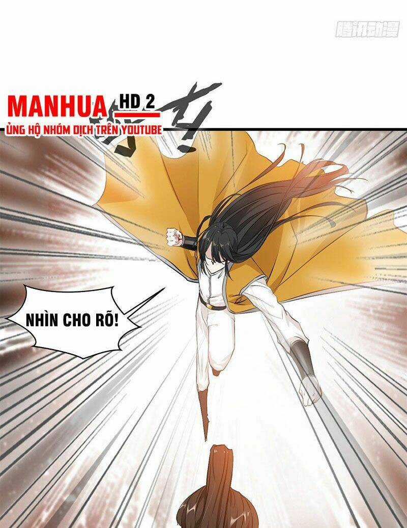 CHÚA TỂ MẠNH NHẤT Chapter 7 trang 33