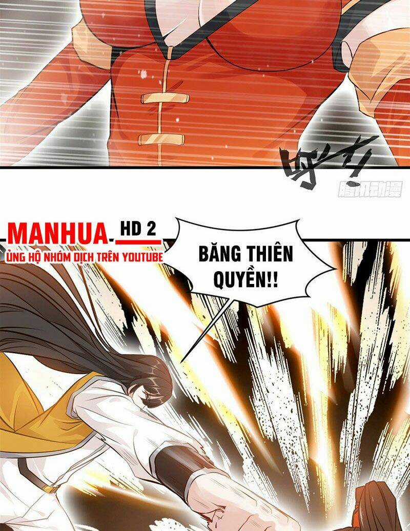 CHÚA TỂ MẠNH NHẤT Chapter 7 trang 35