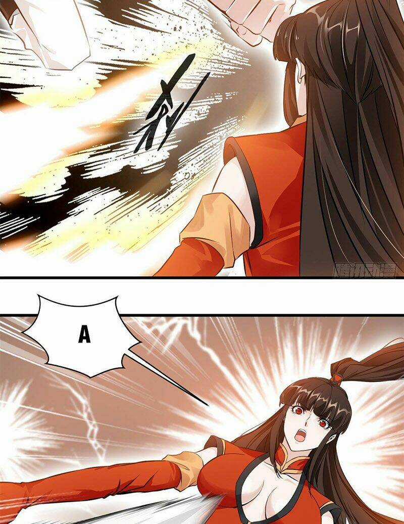 CHÚA TỂ MẠNH NHẤT Chapter 7 trang 36