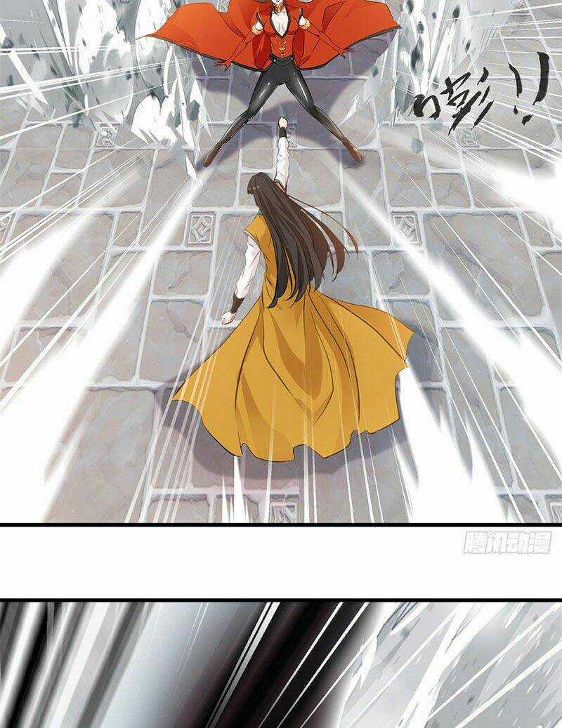 CHÚA TỂ MẠNH NHẤT Chapter 7 trang 38