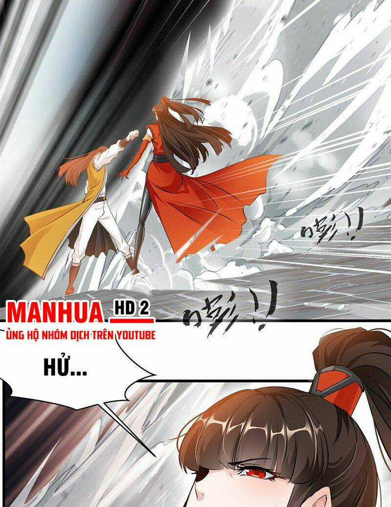 CHÚA TỂ MẠNH NHẤT Chapter 7 trang 39