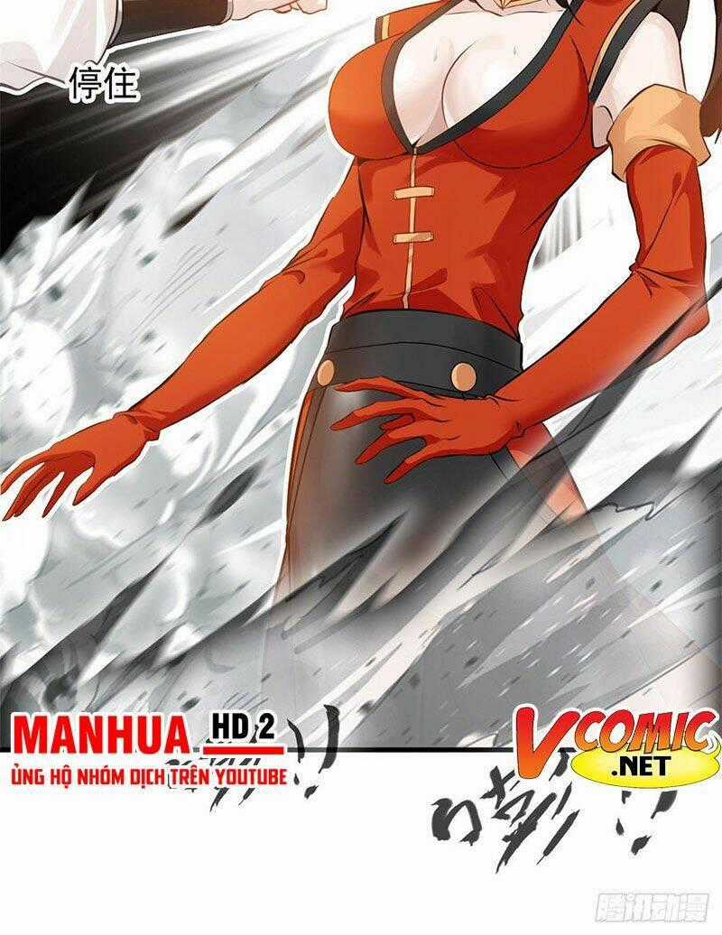 CHÚA TỂ MẠNH NHẤT Chapter 7 trang 41