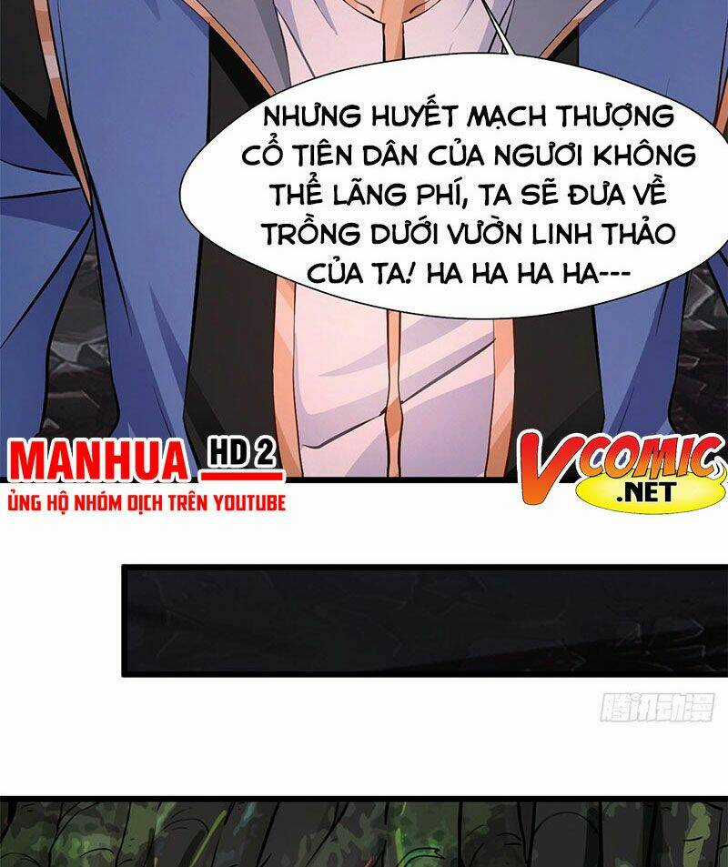 CHÚA TỂ MẠNH NHẤT Chapter 7 trang 6
