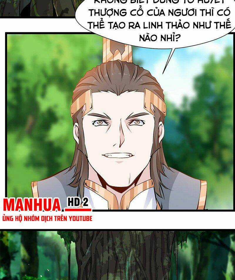CHÚA TỂ MẠNH NHẤT Chapter 7 trang 8