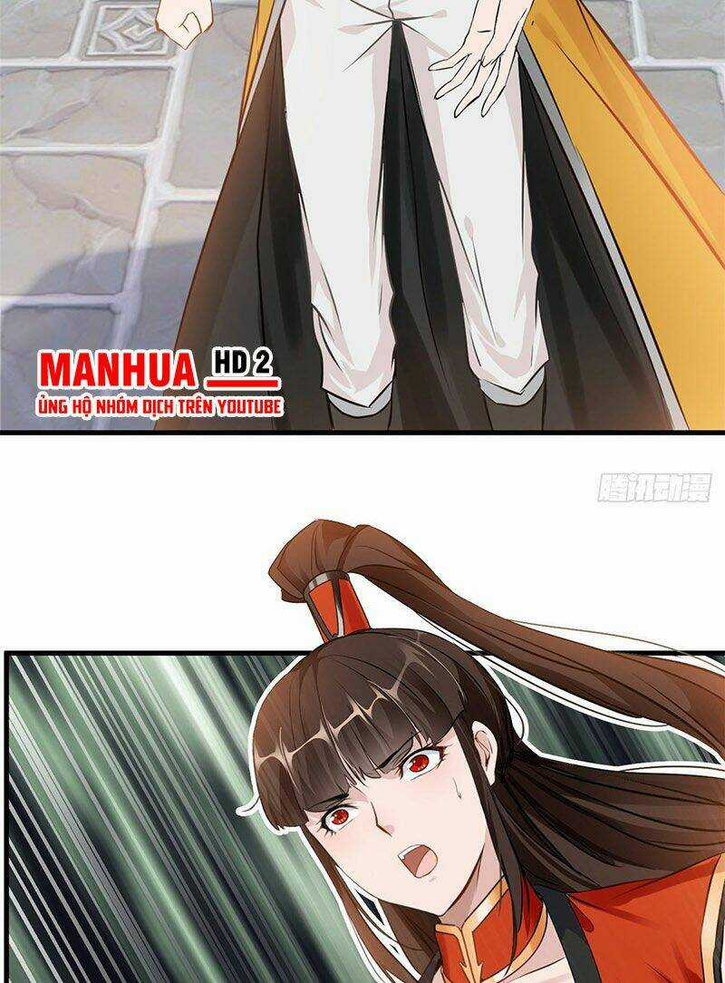 CHÚA TỂ MẠNH NHẤT Chapter 8 trang 10