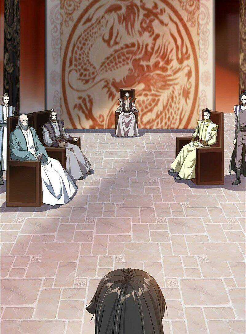 CHÚA TỂ MẠNH NHẤT Chapter 8 trang 16