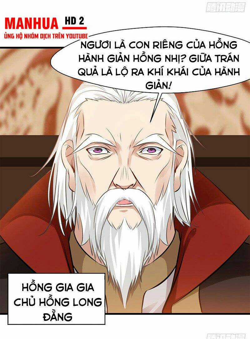 CHÚA TỂ MẠNH NHẤT Chapter 8 trang 19