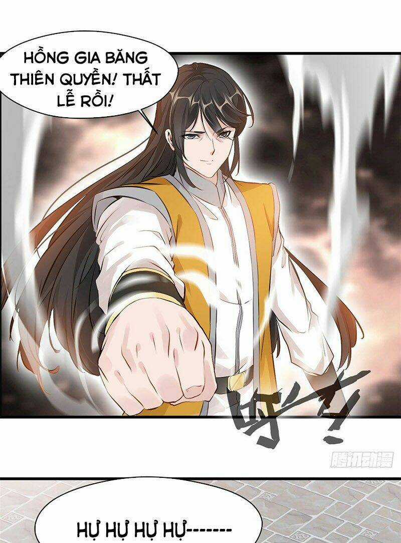 CHÚA TỂ MẠNH NHẤT Chapter 8 trang 2