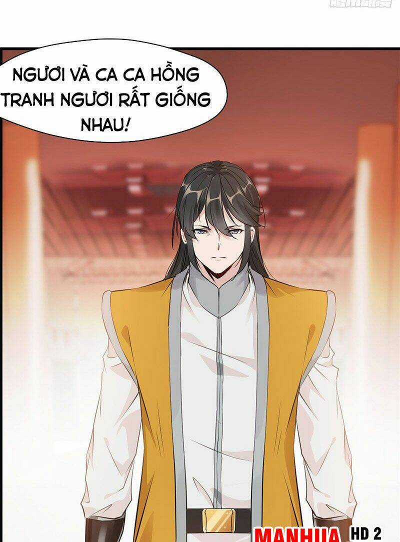 CHÚA TỂ MẠNH NHẤT Chapter 8 trang 20