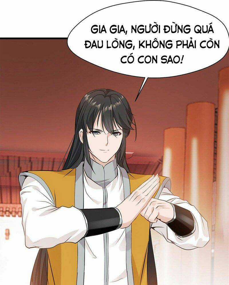 CHÚA TỂ MẠNH NHẤT Chapter 8 trang 22