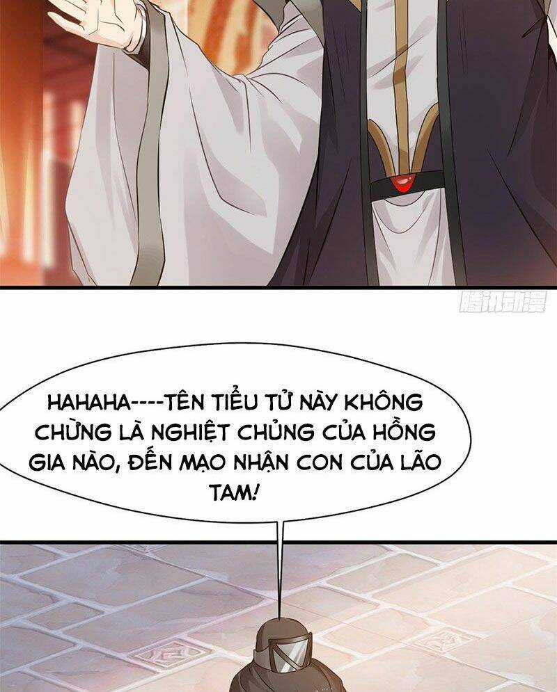 CHÚA TỂ MẠNH NHẤT Chapter 8 trang 24