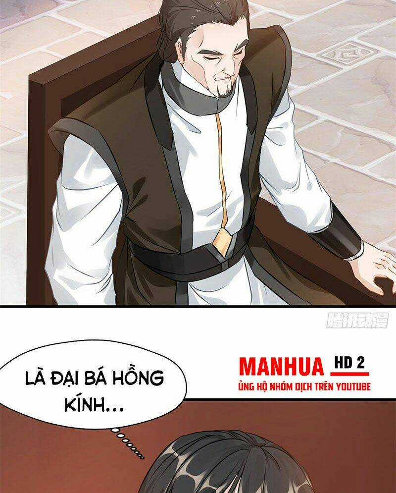 CHÚA TỂ MẠNH NHẤT Chapter 8 trang 25
