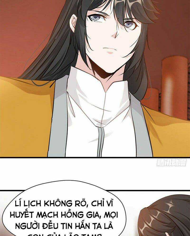 CHÚA TỂ MẠNH NHẤT Chapter 8 trang 26