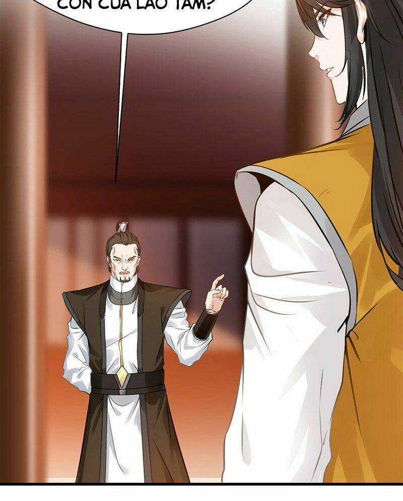 CHÚA TỂ MẠNH NHẤT Chapter 8 trang 27