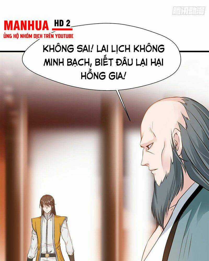 CHÚA TỂ MẠNH NHẤT Chapter 8 trang 28