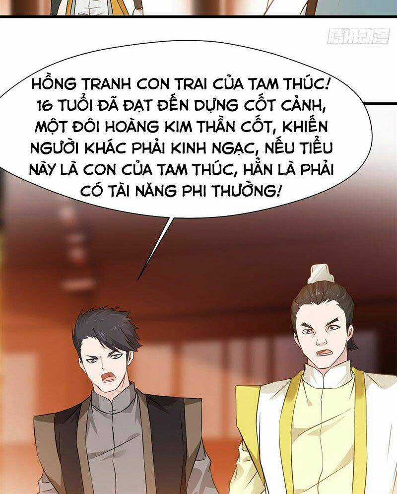 CHÚA TỂ MẠNH NHẤT Chapter 8 trang 29
