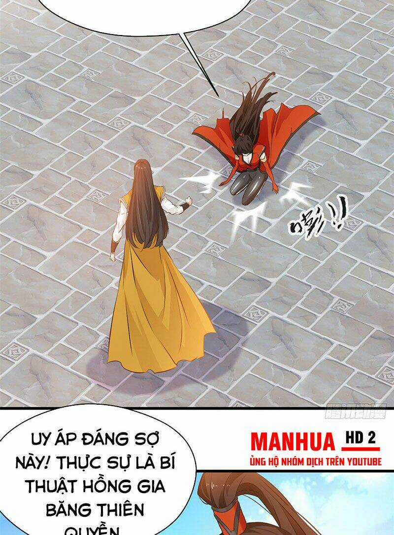 CHÚA TỂ MẠNH NHẤT Chapter 8 trang 3