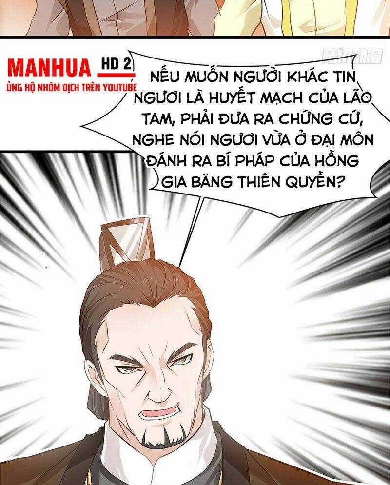 CHÚA TỂ MẠNH NHẤT Chapter 8 trang 30