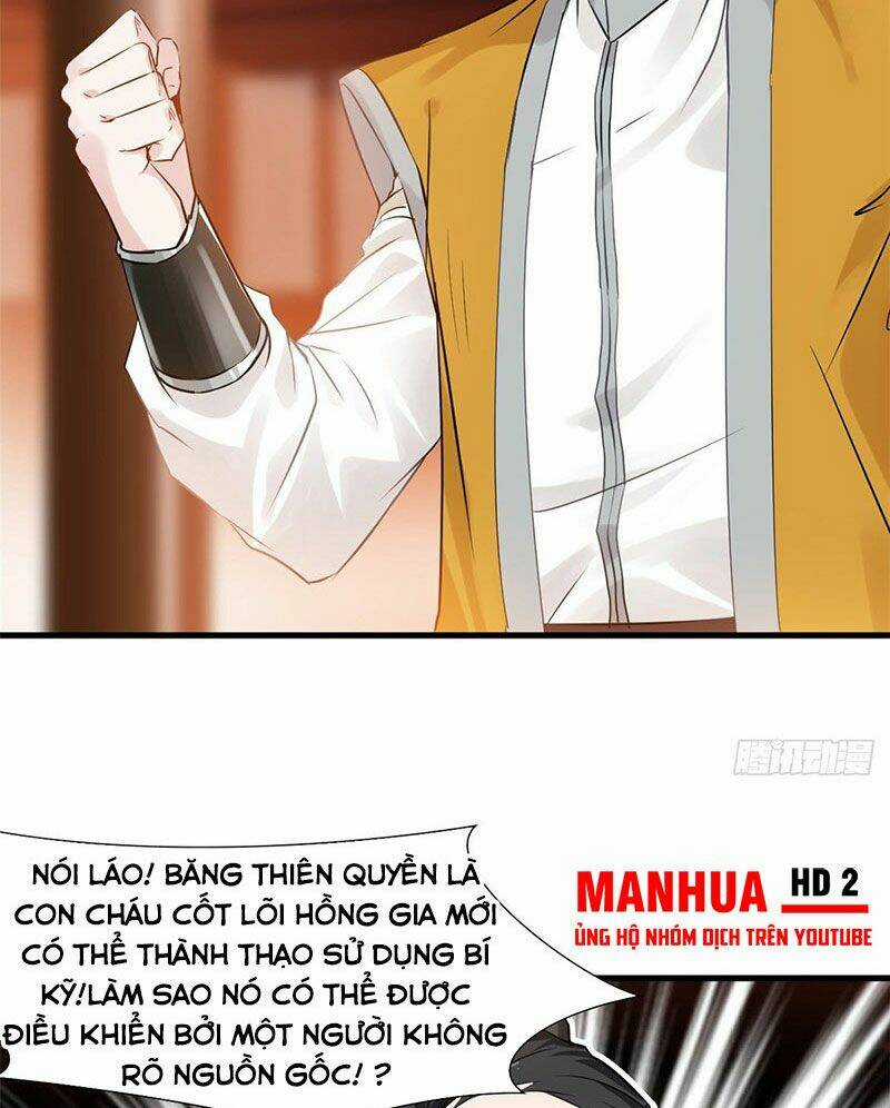 CHÚA TỂ MẠNH NHẤT Chapter 8 trang 32