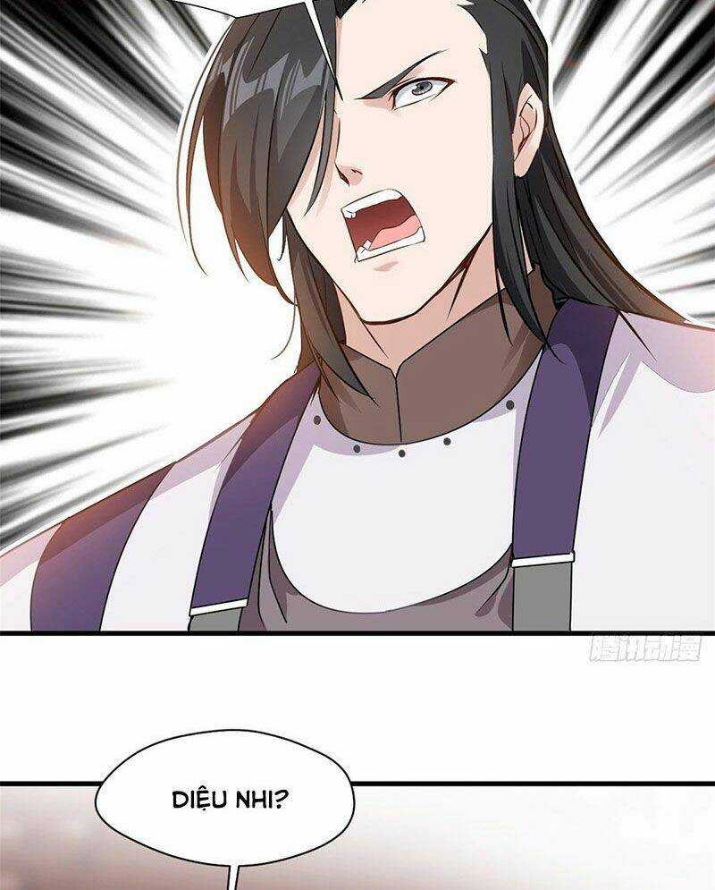 CHÚA TỂ MẠNH NHẤT Chapter 8 trang 33