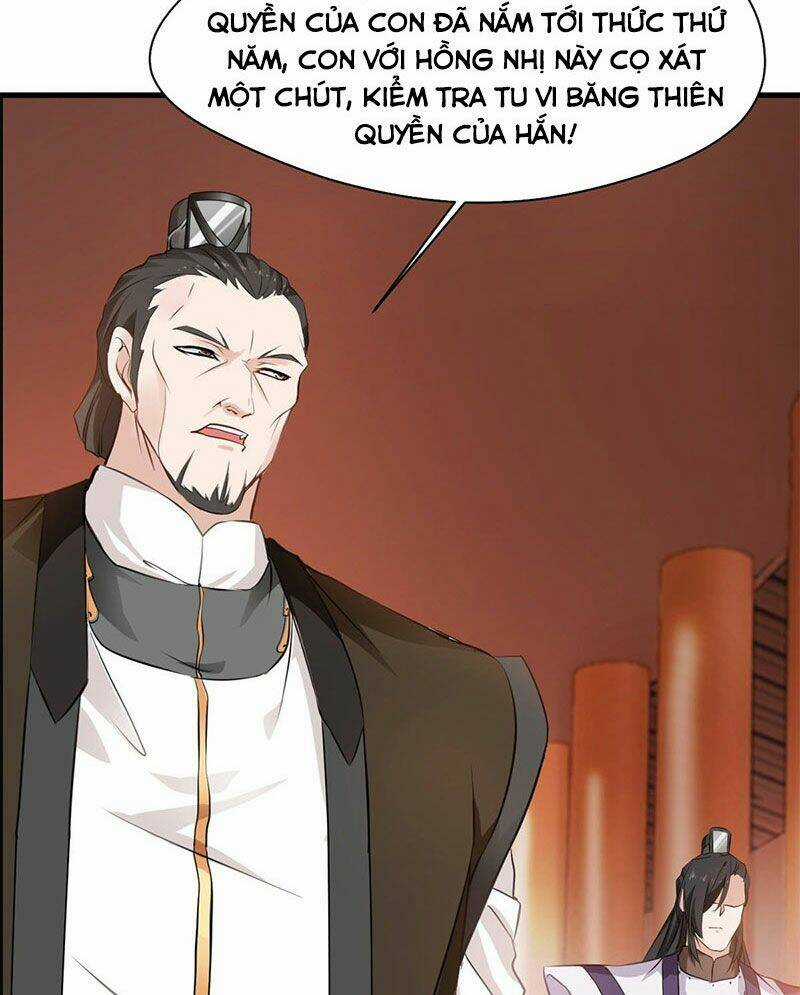 CHÚA TỂ MẠNH NHẤT Chapter 8 trang 36