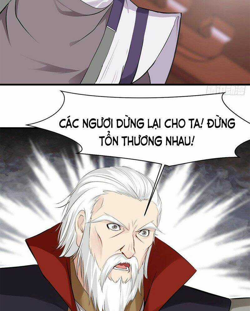 CHÚA TỂ MẠNH NHẤT Chapter 8 trang 38