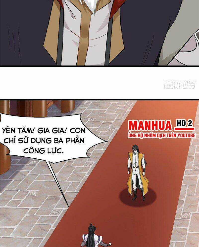 CHÚA TỂ MẠNH NHẤT Chapter 8 trang 39