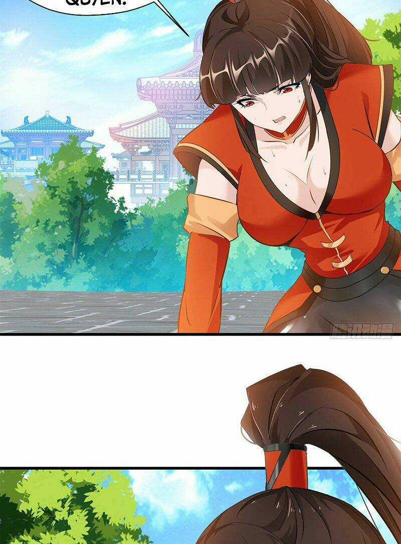 CHÚA TỂ MẠNH NHẤT Chapter 8 trang 4