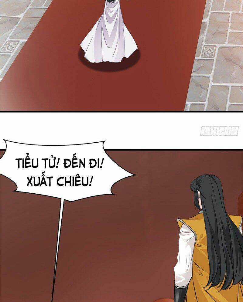 CHÚA TỂ MẠNH NHẤT Chapter 8 trang 40
