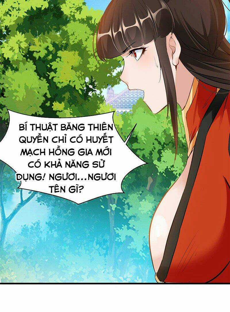 CHÚA TỂ MẠNH NHẤT Chapter 8 trang 5