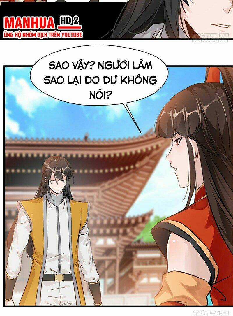 CHÚA TỂ MẠNH NHẤT Chapter 8 trang 8