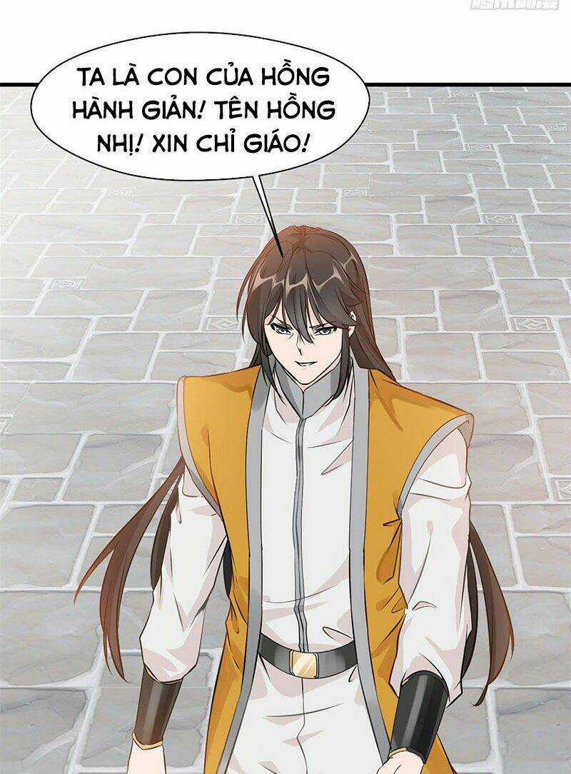 CHÚA TỂ MẠNH NHẤT Chapter 8 trang 9