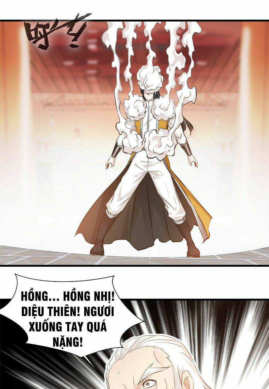 CHÚA TỂ MẠNH NHẤT Chapter 9 trang 10